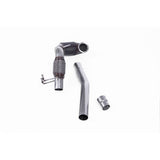 Milltek - Downpipe  - Polo GTI - MK6 (AW) 2.0 TSI
