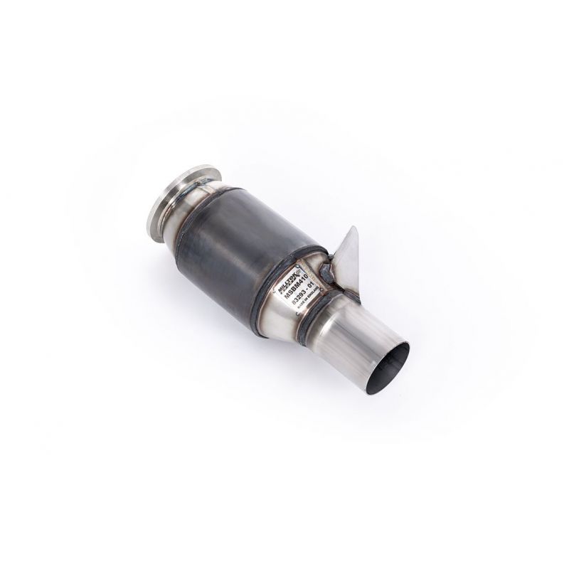 Milltek - Downpipe ze sportowym katalizatorem - BMW - i8 - 1.5 T - Hybrid