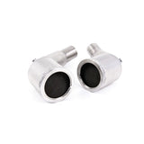 Milltek - Downpipe - OPF Bypass - RS6 - RS7 - C8 - S8 - D5 - 4.0 - TFSI - V8