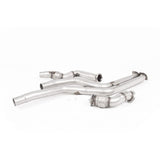 Milltek – Downpipe + OPF Bypass - BMW - M2 - F87