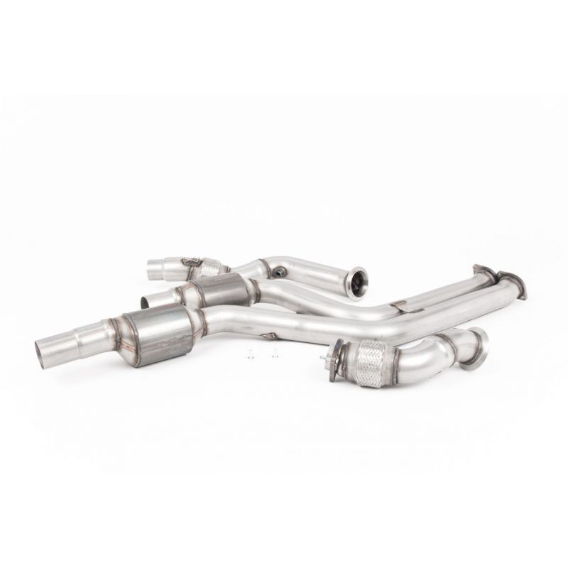 Milltek – Downpipe + OPF Bypass - BMW - M2 - F87