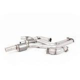 Milltek – Downpipe + OPF Bypass - BMW - M2 - F87
