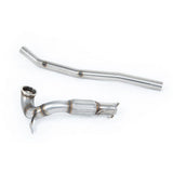 Milltek - Downpipe / zamiennik filtra cząstek stałych OPF (OPF Bypass)  - T-Roc R - 2.0TSI - 300HP