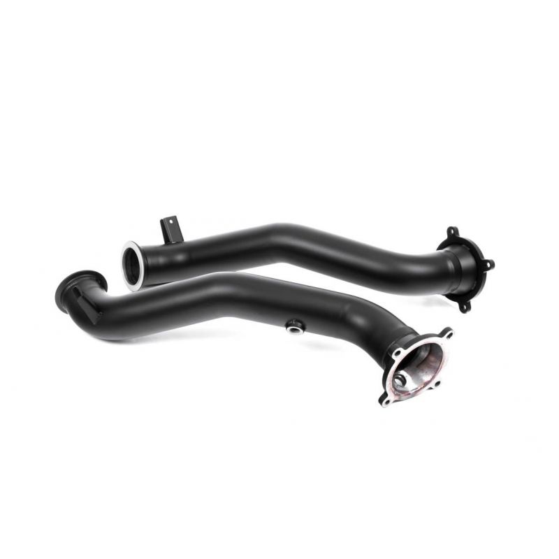 Milltek - Large‑Bore Downpipes - Cat‑Bypass - McLaren 720S 4.0 V8