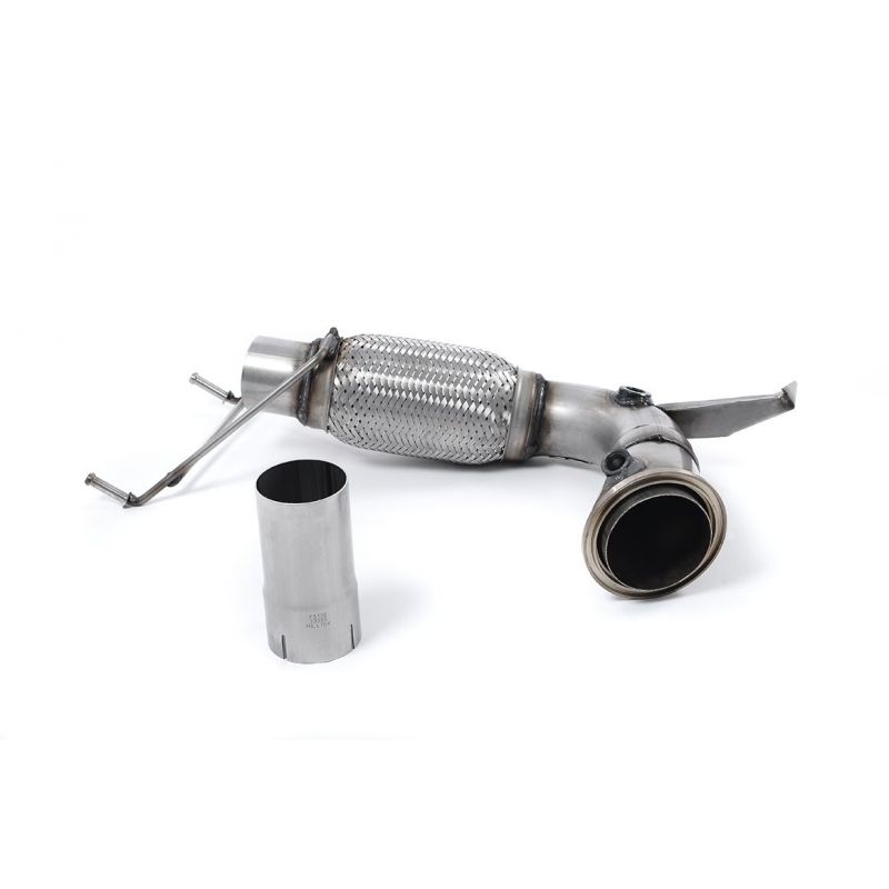 Milltek - Downpipe - Katalizator - Mini - Cooper - F56 - 1.5 T