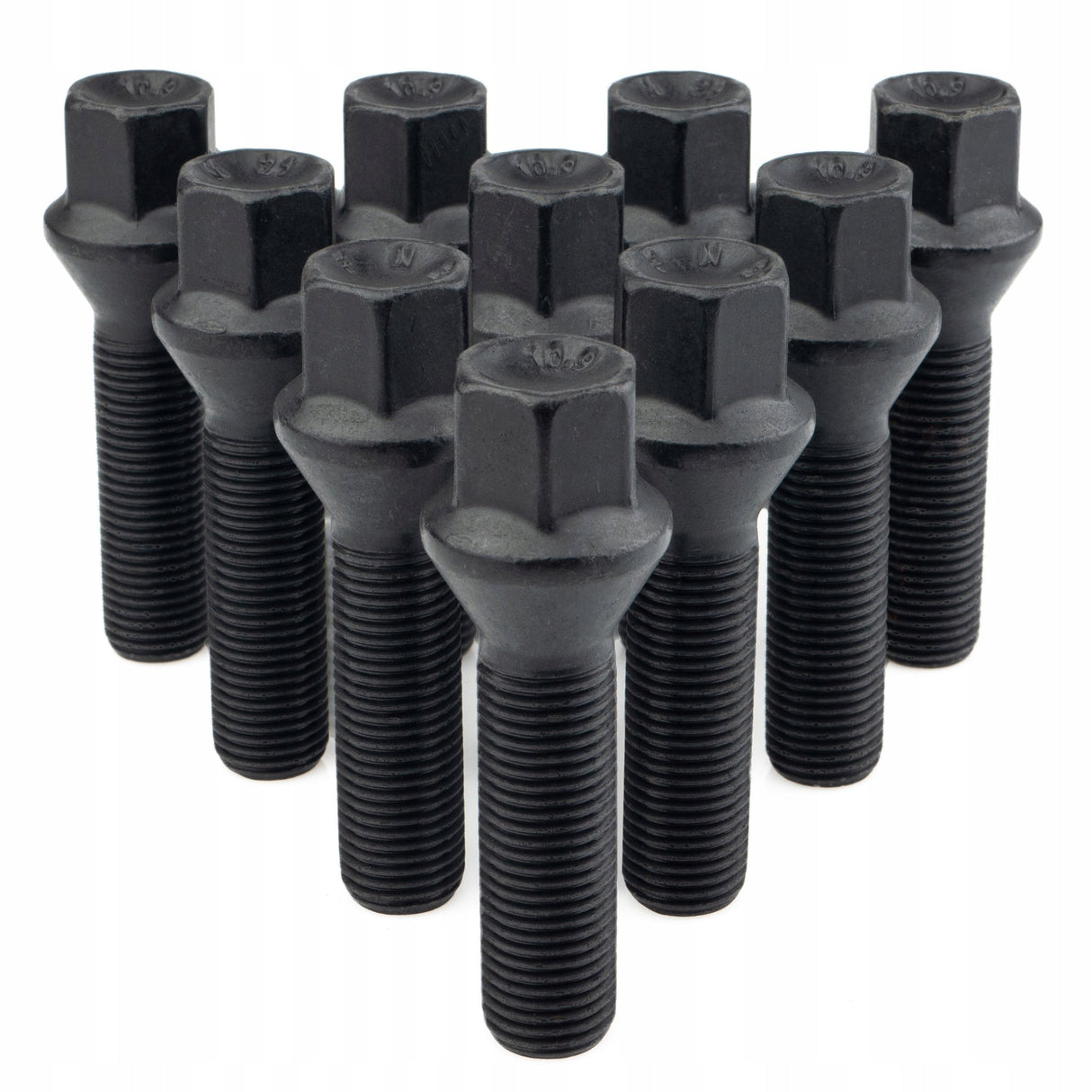 GETMANN - Dystanse - BMW E36 E46 E60 E90 E91 E92 E93 - 10MM 5x120 72.6 + śruby