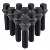GETMANN - Dystanse - BMW E36 E46 E60 E90 E91 E92 E93 - 10MM 5x120 72.6 + śruby