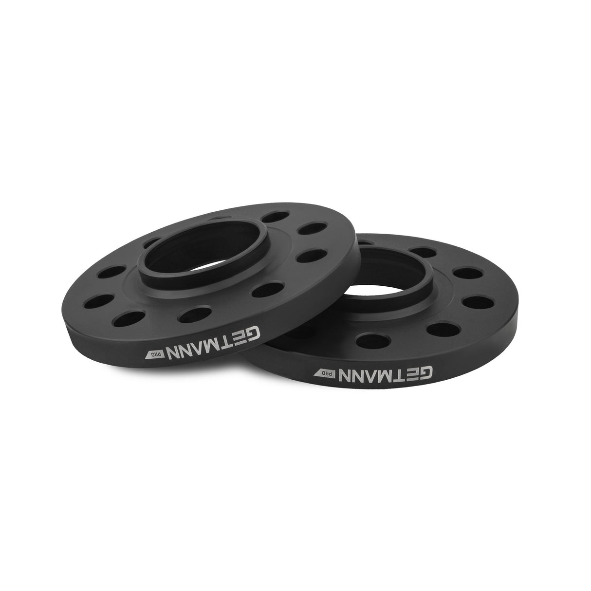 GETMANN - Dystanse - BMW E36 E46 E60 E90 E91 E92 E93 - 10MM 5x120 72.6 + śruby