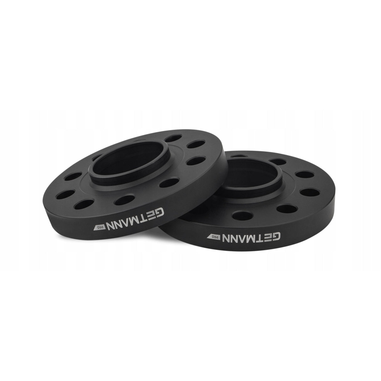 GETMANN - Dystanse przelotowe - 25MM 4x100 57.1 - BMW SEAT SKODA VOLKSWAGEN VW
