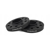 GETMANN - Dystanse przelotowe - 25MM 4x100 57.1 - BMW SEAT SKODA VOLKSWAGEN VW