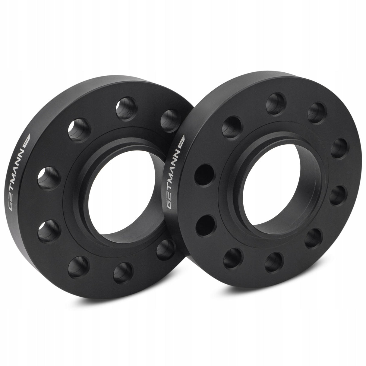 GETMANN - Dystanse przelotowe - 25mm 5x112 57.1 - VOLKSWAGEN SKODA