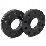 GETMANN - Dystanse przelotowe - 25mm 5x112 57.1 - VOLKSWAGEN SKODA