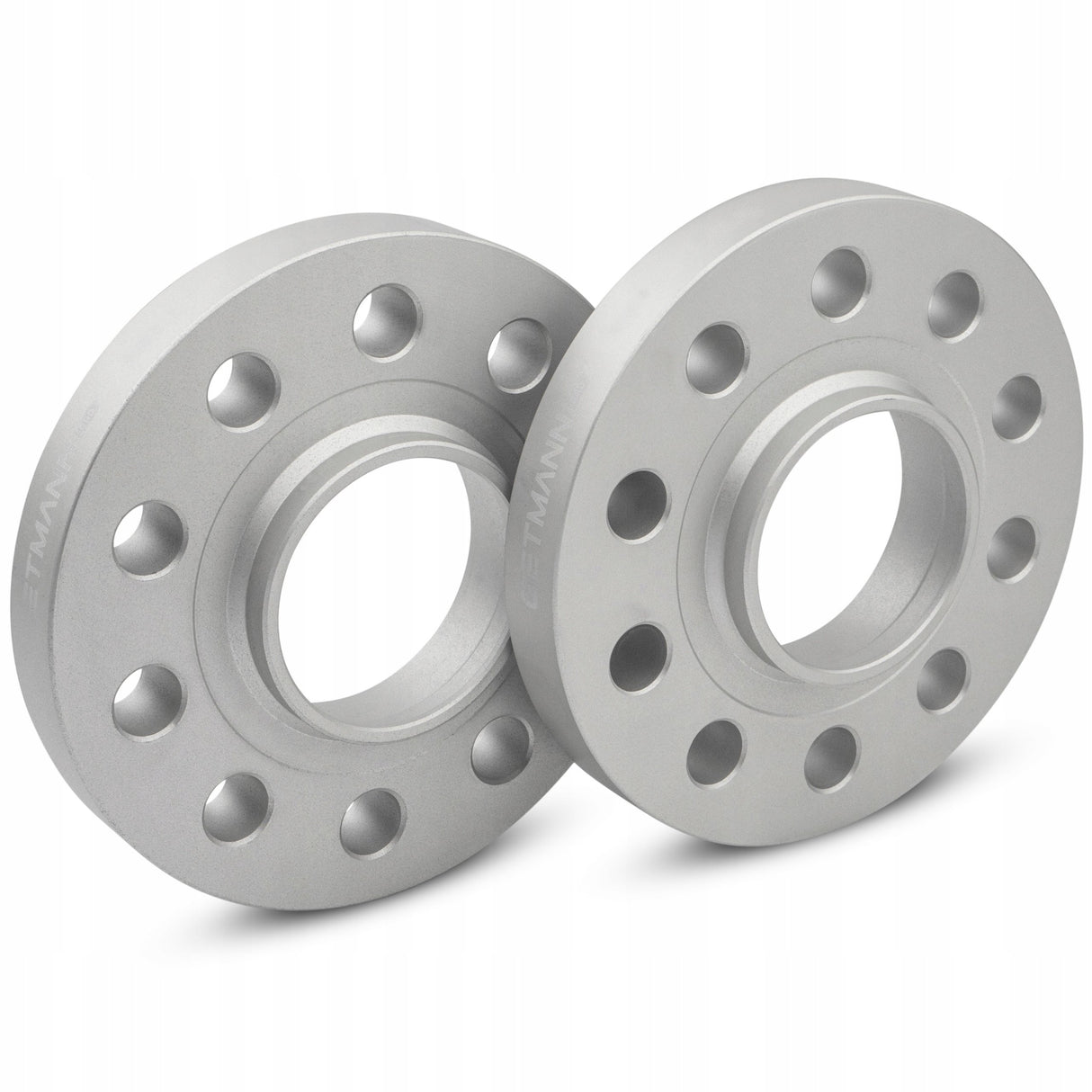 GETMANN - Dystanse przelotowe redukcja -  25mm 5x120 74.1 na 72.6 - BMW