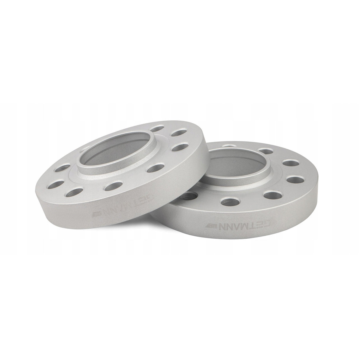 GETMANN - Dystanse przelotowe redukcja -  25mm 5x120 74.1 na 72.6 - BMW