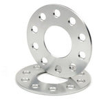 GETMANN - Dystanse przelotowe - 5mm 5x130 71.6 - AUDI PORSCHE VOLKSWAGEN VW