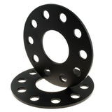 GETMANN - Dystanse przelotowe - 5mm 5x114.3 67.1 - DODGE HYUNDAI KIA MITSUBISHI TOYOTA