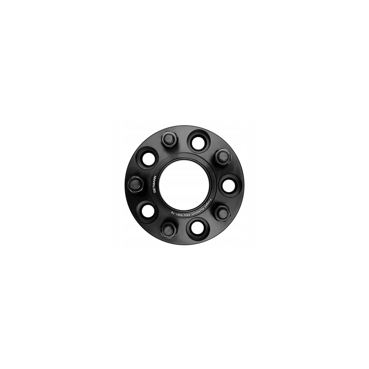 GETMANN - Dystanse przykręcane - 20MM 4x114.3 67.1 M12x1.5 - HYUNDAI KIA MITSUBISHI