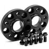 GETMANN - Dystanse przykręcane - 20MM 5x112 66.6 M14x1.5 - AUDI MERCEDES