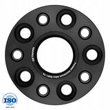 GETMANN - Dystanse przykręcane - 20MM 5x112 66.6 M14x1.5 - AUDI MERCEDES