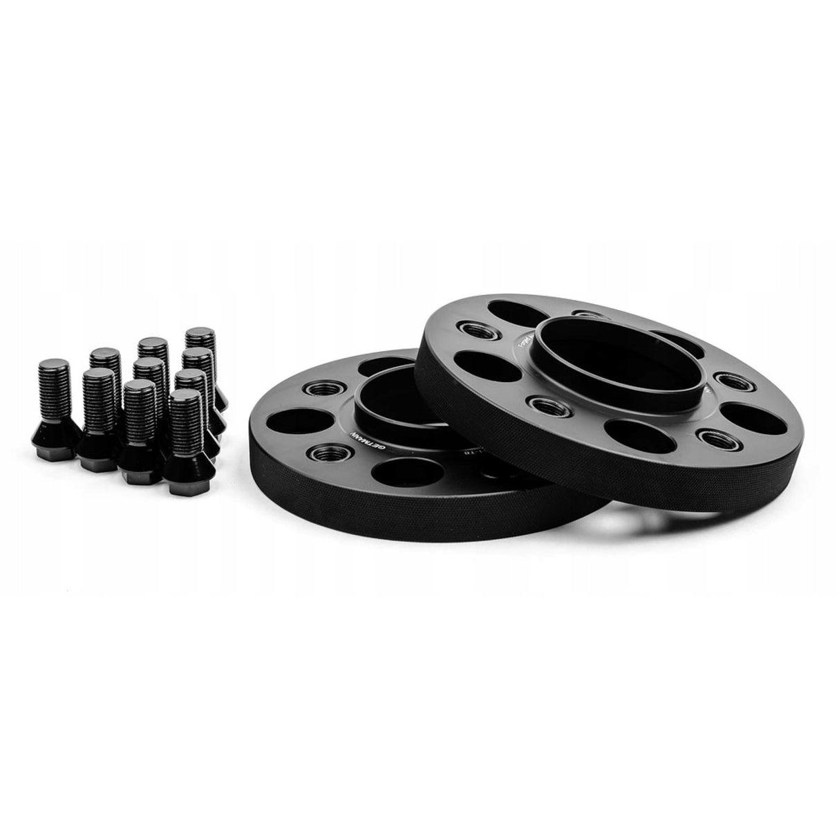 GETMANN - Dystanse przykręcane - 20MM 5x112 66.6 M14x1.5 - AUDI MERCEDES