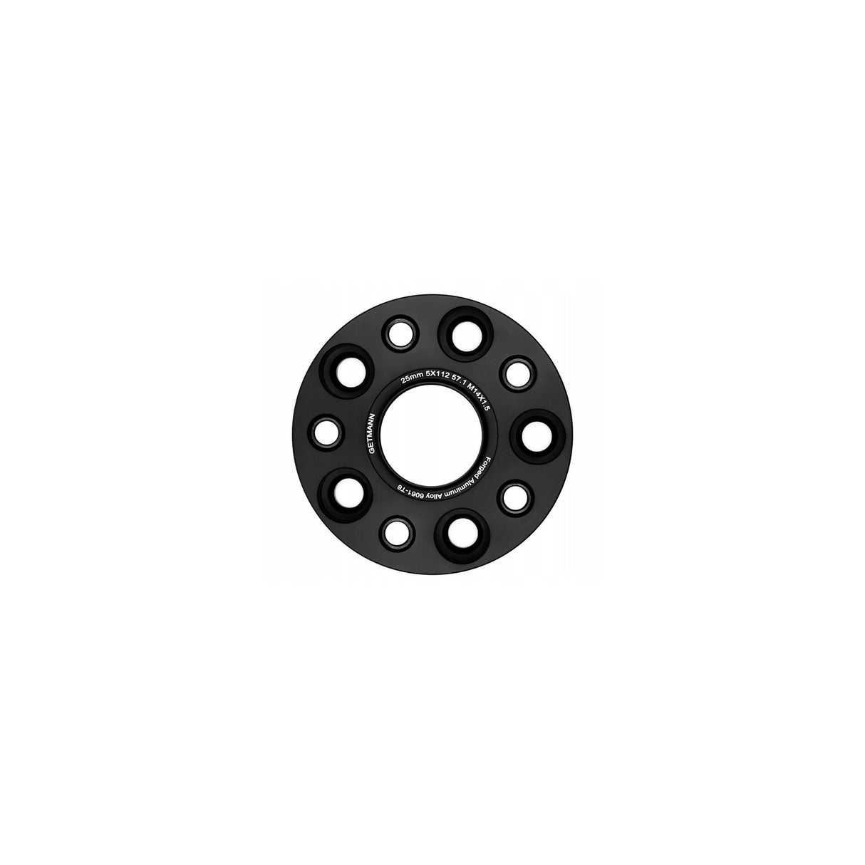 GETMANN - Dystanse przykręcane - 30MM 5x112 66.6 M14x1.5 - MERCEDES