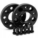 GETMANN - Dystanse przykręcane - 30MM 5x120 74.1 M14x1.25 - BMW