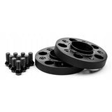 GETMANN - Dystanse przykręcane - 30MM 5x120 74.1 M14x1.25 - BMW