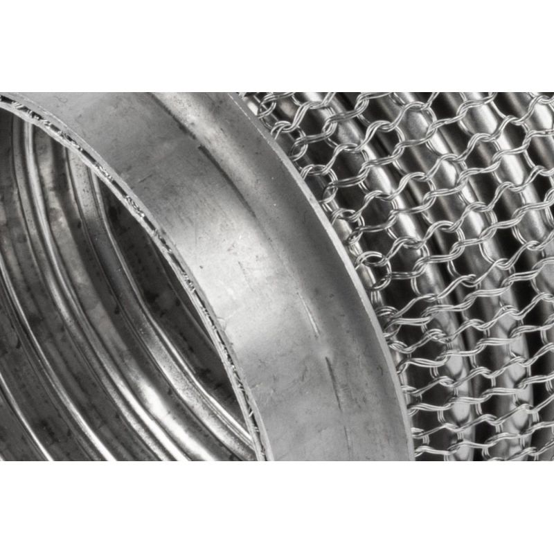 APR - Elastyczny łącznik wydechu 2.50" (63.5mm)