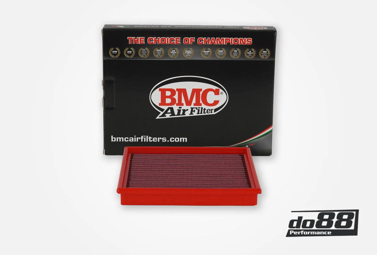 do88 - Filtr powietrza - VOLVO C30 S40 V40 V50 S60 XC60 C70 V70 S80, BMC Model Adapted Air Filter
