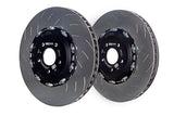 EBC Brakes - Tesla - S - SG2FC2141 - Tarcze hamulcowe sportowe 2-częściowe pływające seria SG (Para) - Przód