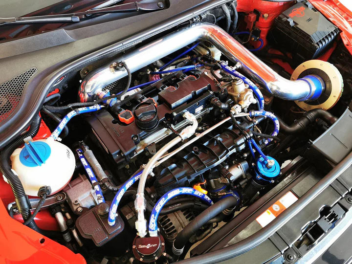 JDY -  Zaawansowany kontroler doładowania - 2.5 TFSI - EA855