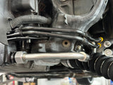 THE Tuner – Przewody chłodnicy oleju ze stali nierdzewnej - RS4 - S4 - B5