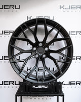 POLSKIE PODWÓRKO - Kute felgi KJERU FORGED - BMW M3/M4 G80 G82