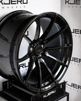 POLSKIE PODWÓRKO - Kute felgi KJERU FORGED - BMW M3/M4 G80 G82