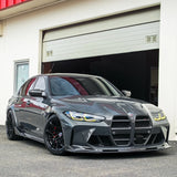 BMW M3/M4 G80 G81 G82 - KARBONOWY GRILL ATRAPA