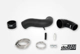 do88 - Przewód dolotowy - SAAB 9-5 2.0t 2010-2011 Inlet pipe with Black hoses