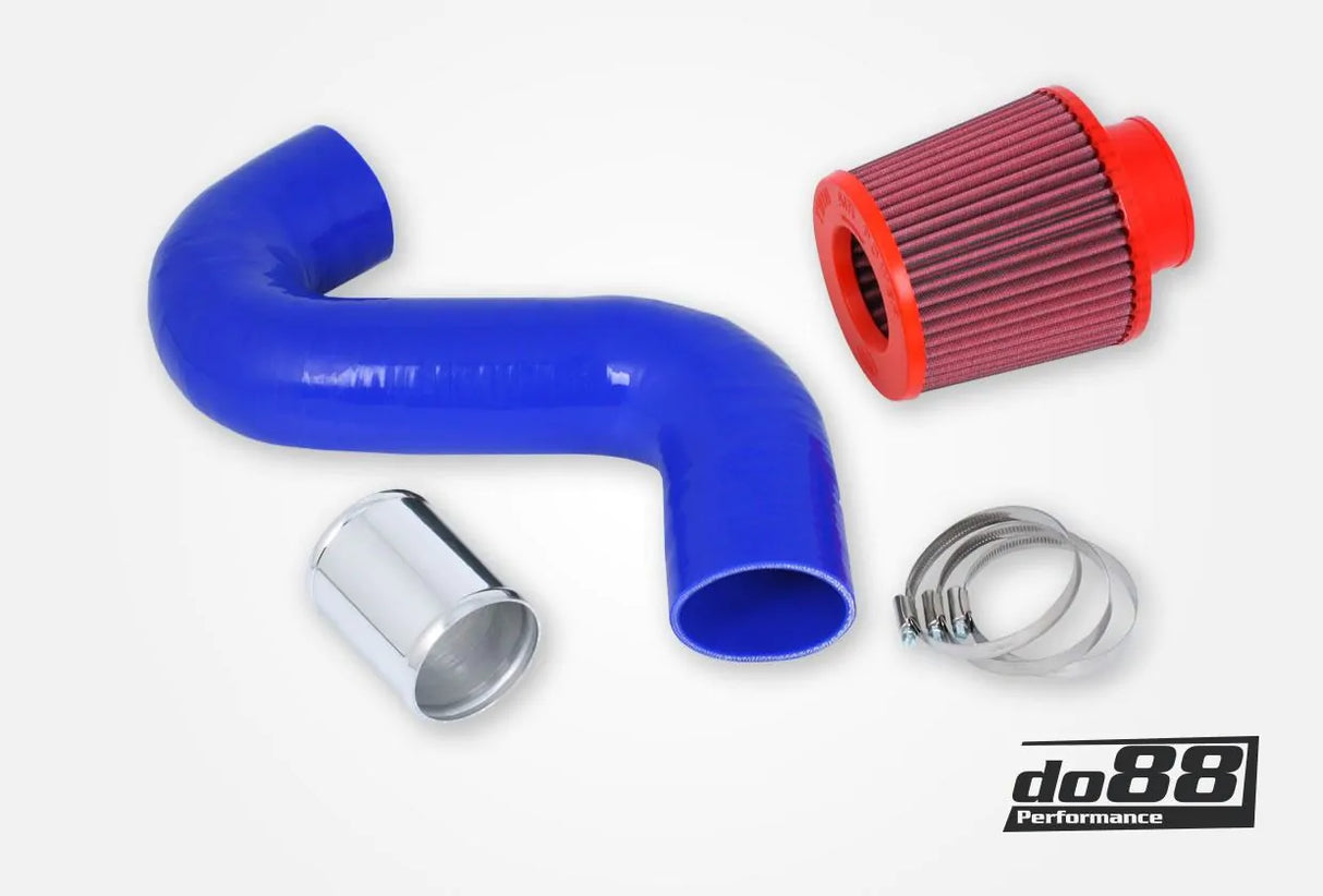 do88 - Zestaw do przenoszenia filtra zimnego powietrza - SAAB 9-3 T7 99-02 Cold Air filter relocation kit Blue