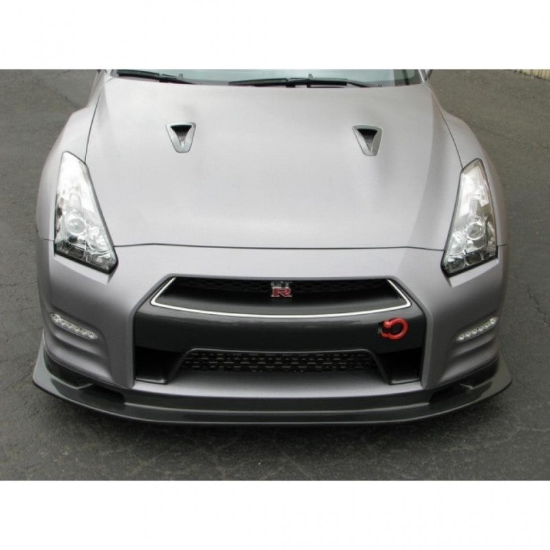 APR Performance -  Karbonowa dokładka zderzaka przód - Nissan GTR R35 2012-2016