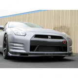 APR Performance -  Karbonowa dokładka zderzaka przód - Nissan GTR R35 2012-2016
