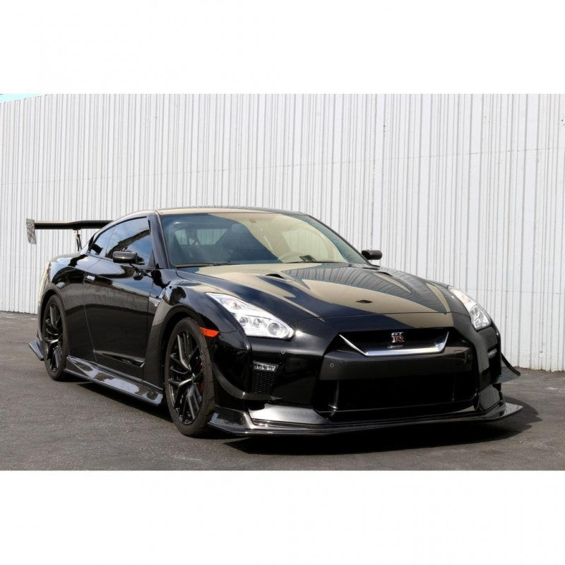 APR Performance - Karbonowa dokładka zderzaka przód - Nissan GTR R35 2017+