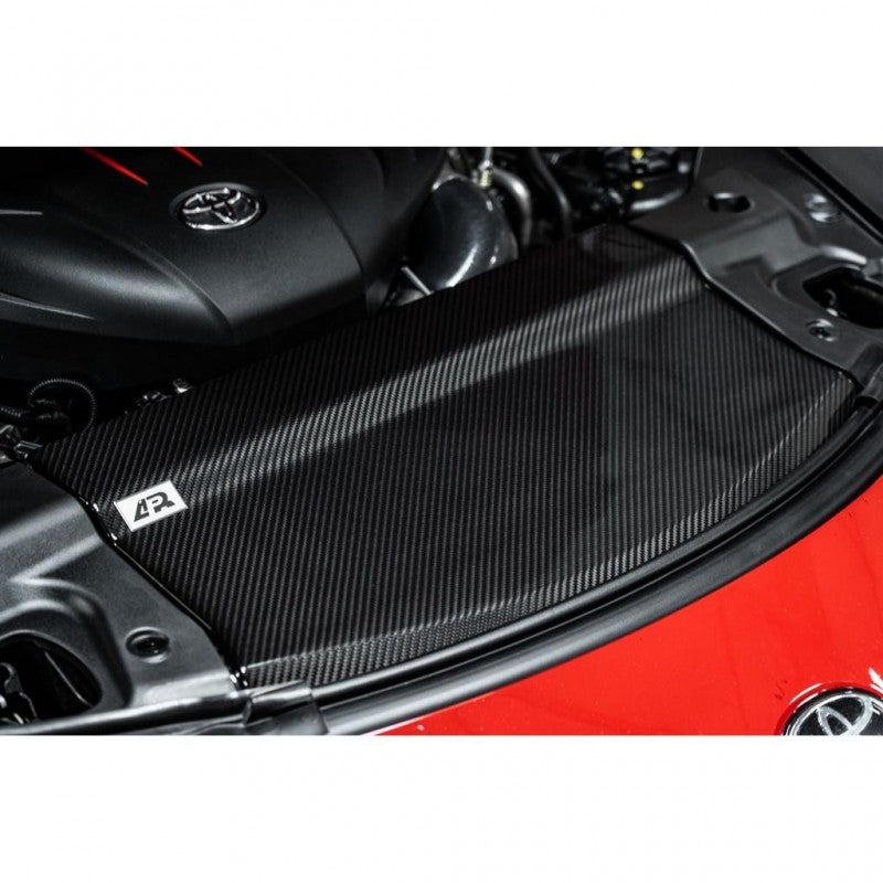 APR Performance - Karbonowa osłona pasa przedniego - Toyota Supra A90