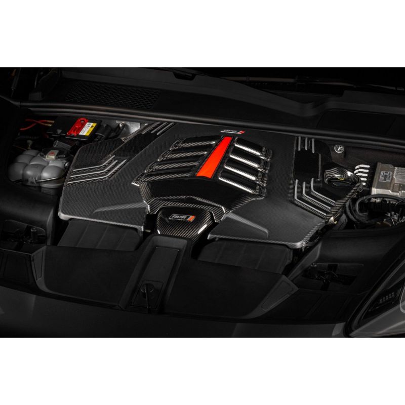 APR - Karbonowa Pokrywa Silnika - 2.9T V6 / 3.0T V6 / 4.0T V8 SUV