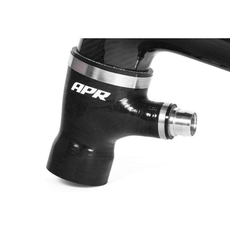 APR - Karbonowa rura układu dolotowego - STAGE 2 Audi / VW 1.8T / 2.0T EA888 PQ35