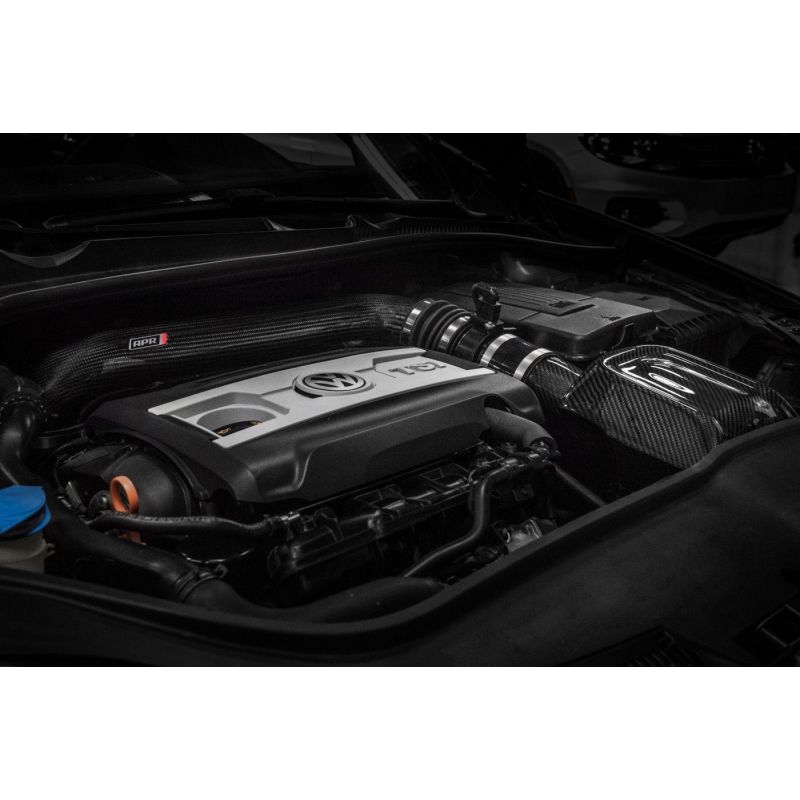 APR - Karbonowa rura układu dolotowego - STAGE 2 Audi / VW 1.8T / 2.0T EA888 PQ35