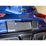 APR Performance - Karbonowa wnęka pod rejestracje - Toyota Supra A90