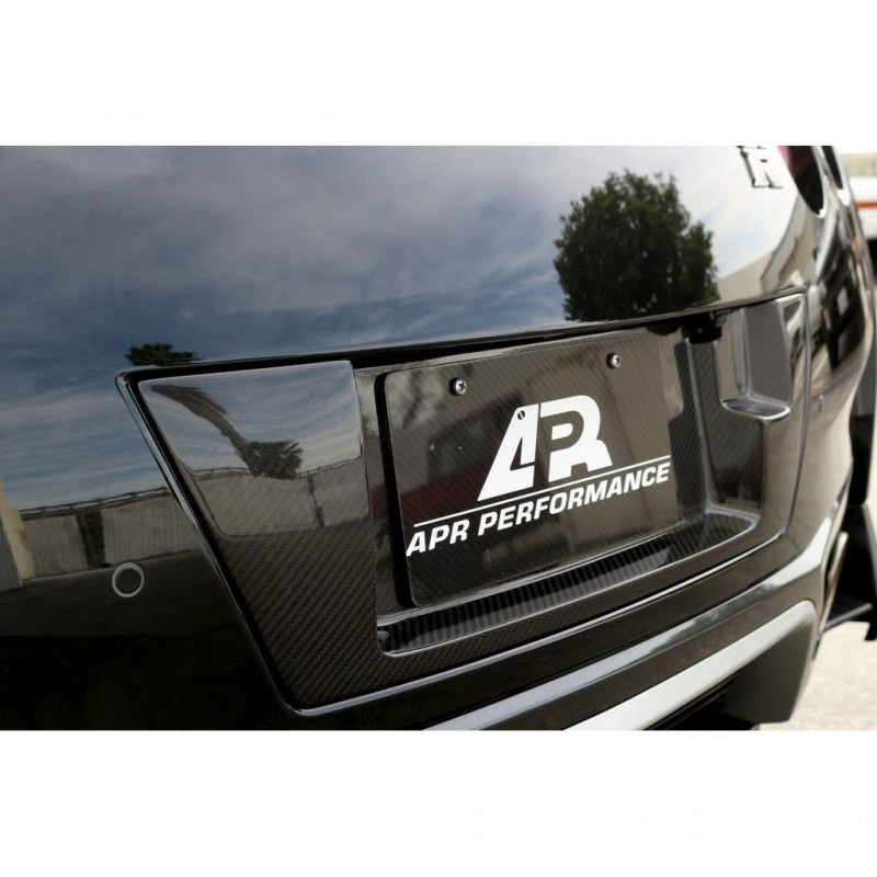 APR Performance - Karbonowa wnęka pod tablicę - Nissan GTR R35 2017+