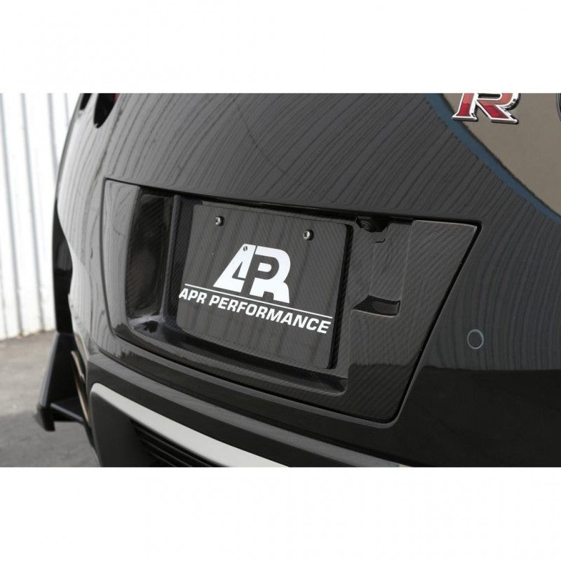 APR Performance - Karbonowa wnęka pod tablicę - Nissan GTR R35 2017+