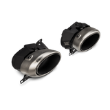 Akrapovic - Karbonowe końcówki układu wydechowego - 992 Turbo (S)