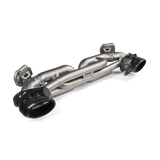 Akrapovic - Karbonowe końcówki układu wydechowego - 992 Turbo (S)