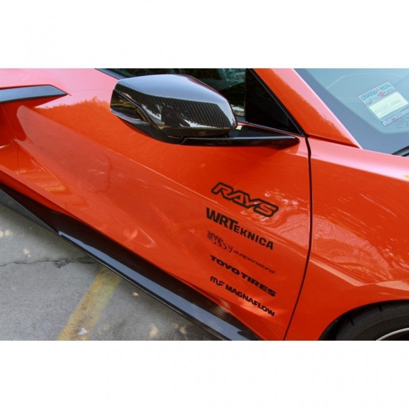 APR Performance -  Karbonowe lusterka - Corvette C8